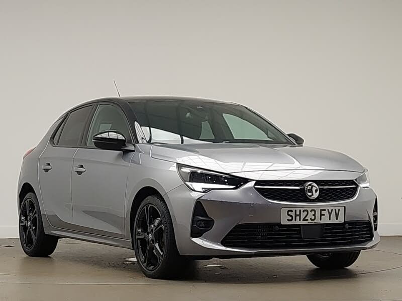 2023 Vauxhall Corsa 1.2 Turbo GS (100ps)