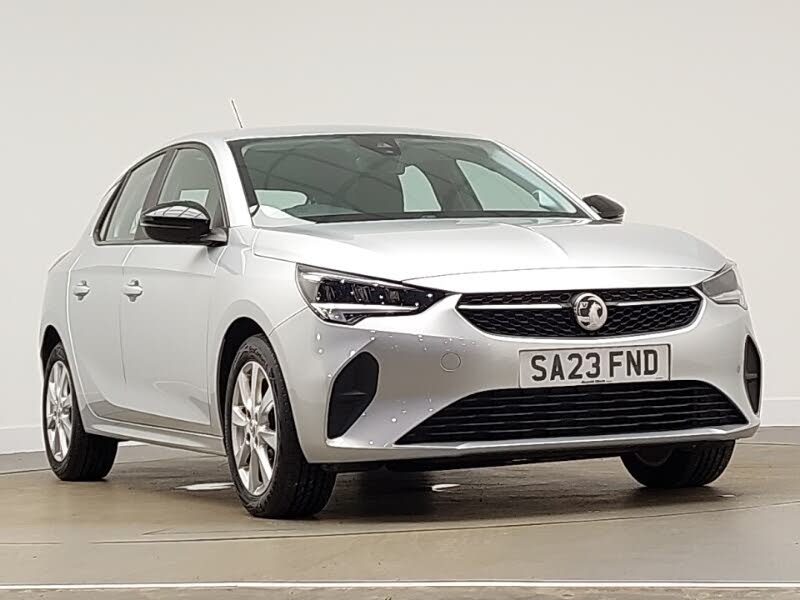 2023 Vauxhall Corsa 1.2i Design