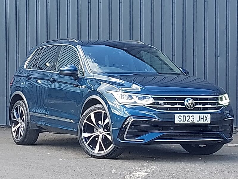 2023 Volkswagen Tiguan 1.5 TSI R-Line Edition