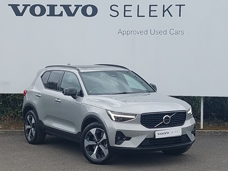 2023 Volvo XC40 2.0 B4 Ultimate