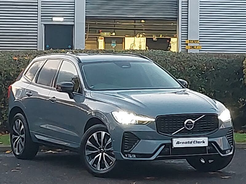 2023 Volvo XC60 2.0 B5 Plus