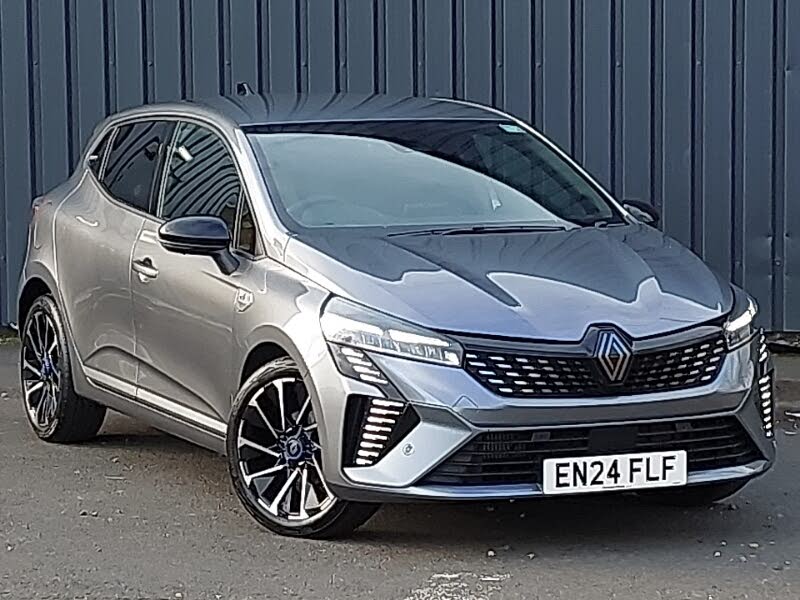 2024 Renault Clio 1.0 TCe Esprit Alpine