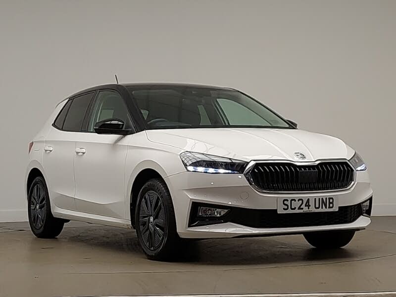 2024 Skoda Fabia 1.0 MPI Colour Edition