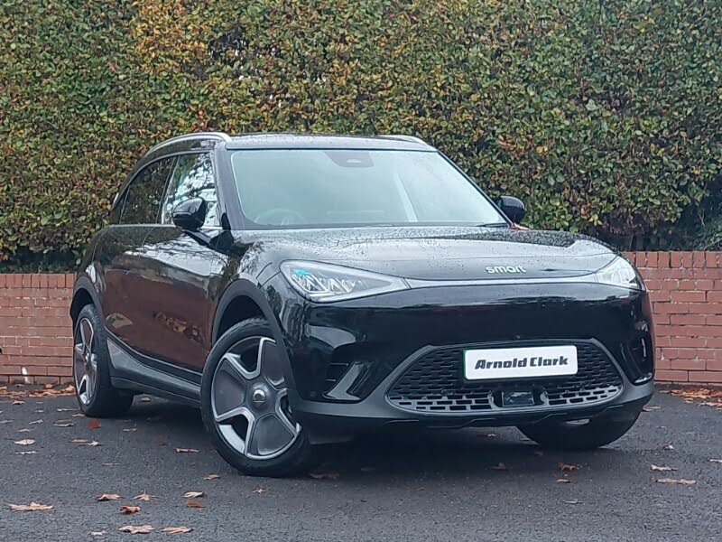 2024 Smart #1 E Pro+