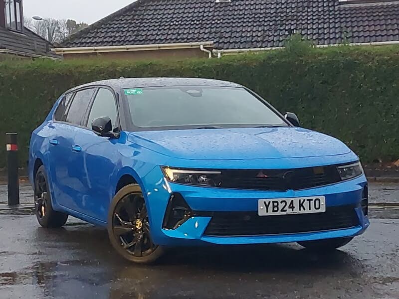 2024 Vauxhall Astra 1.2 Turbo GS (130ps) Sport Tourer