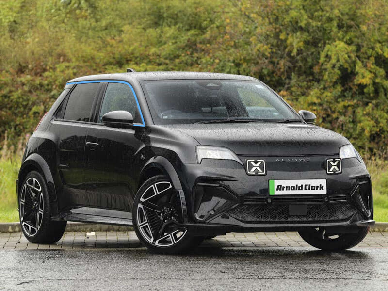 2025 Alpine A290 E GT