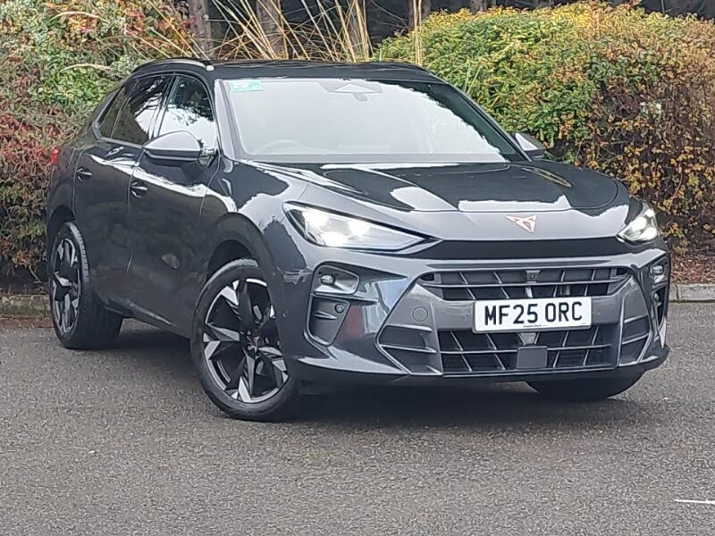 2025 Cupra Terramar 1.5 eTSI V2