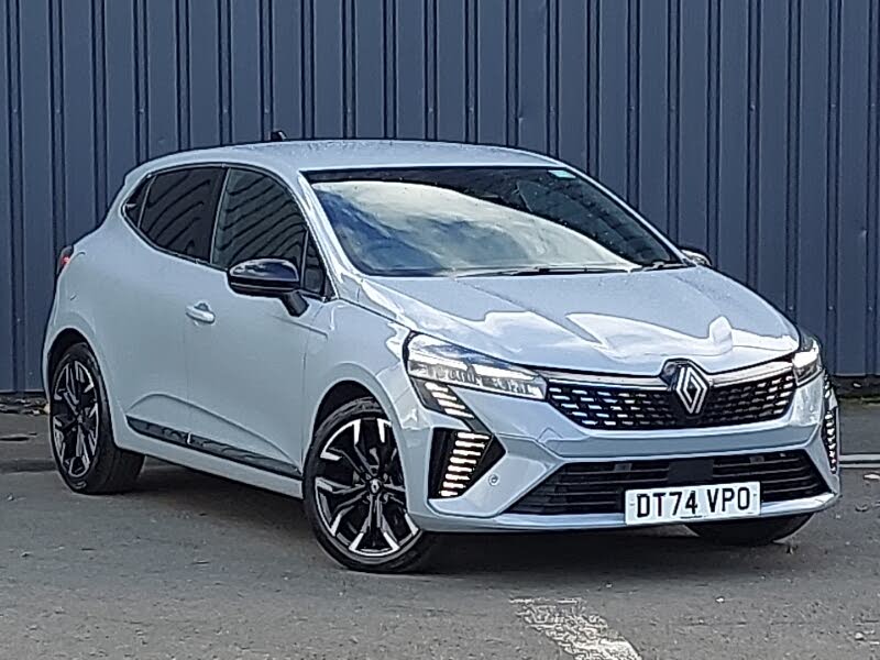 2025 Renault Clio 1.6 techno