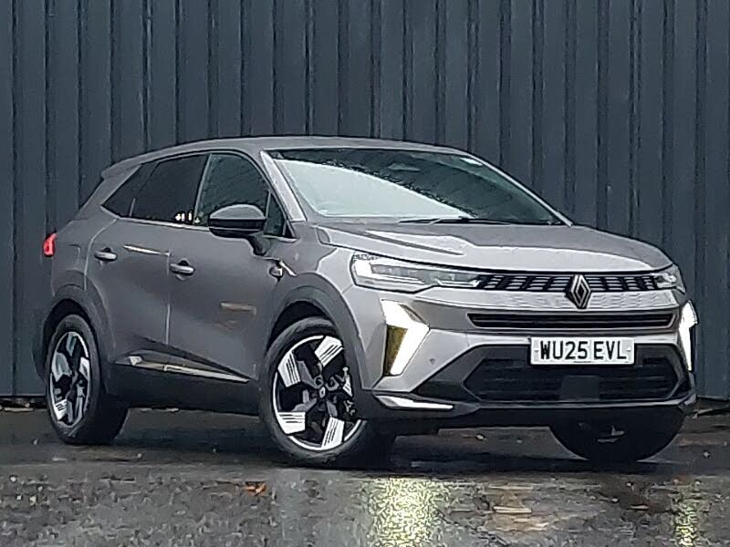 2025 Renault Symbioz 1.6 techno