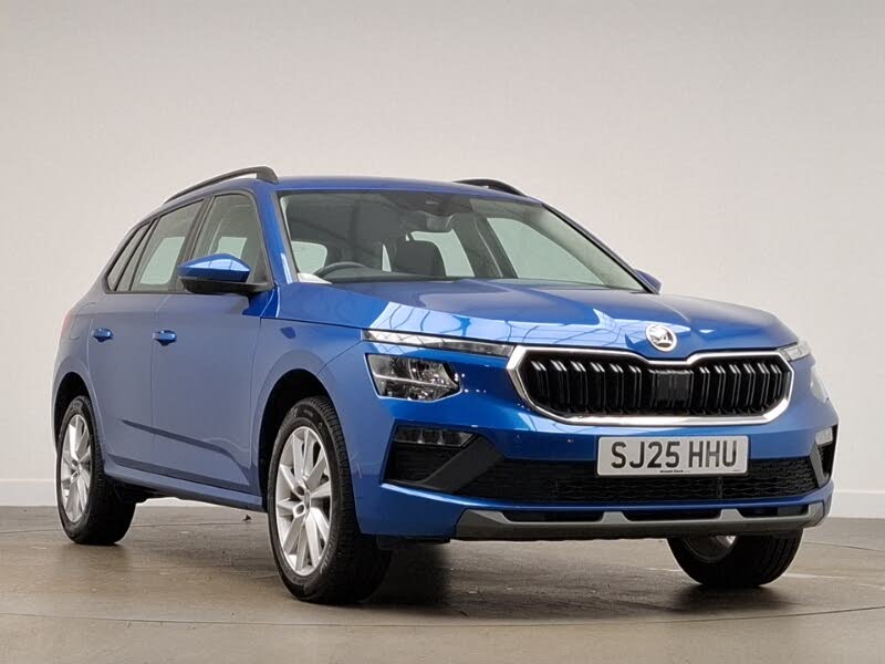 2025 Skoda Kamiq 1.0 TSI SE Edition (116ps)