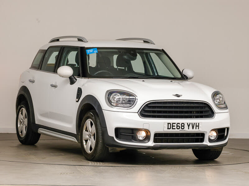 2018 MINI Mini Countryman 1.5 Cooper (s/s)