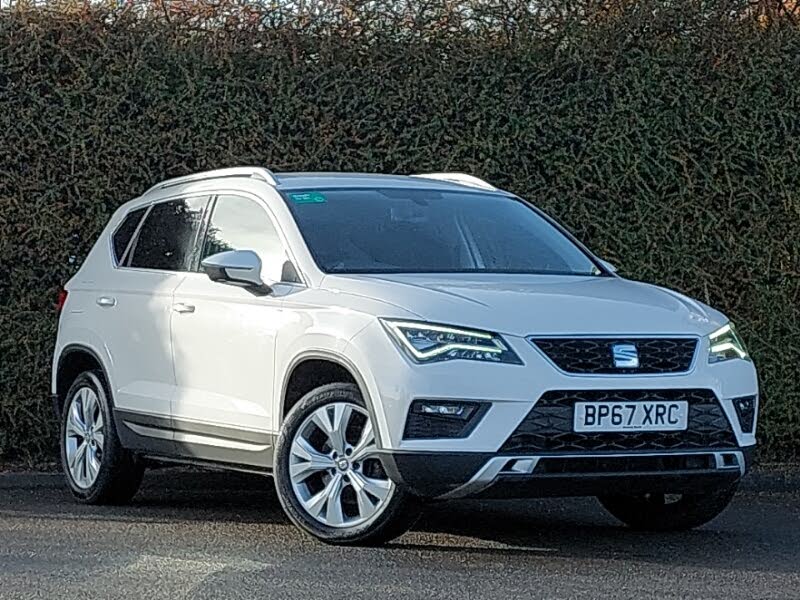 2018 Seat Ateca 1.0 TSI SE Technology