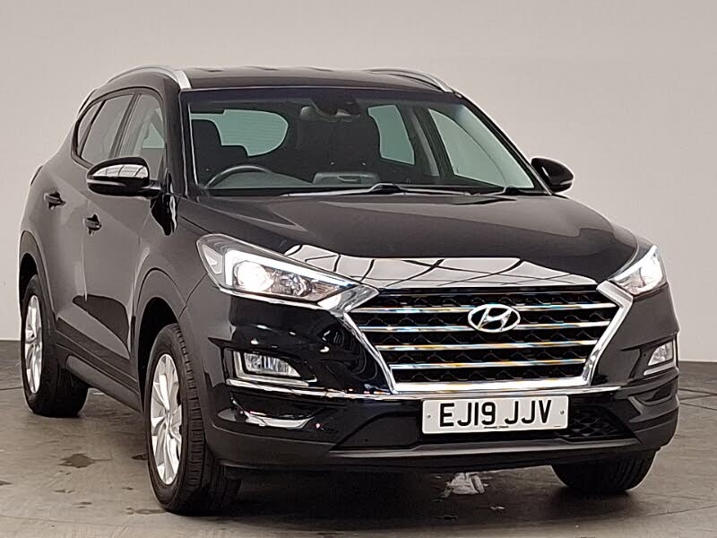 2019 Hyundai Tucson 1.6 GDi SE Nav