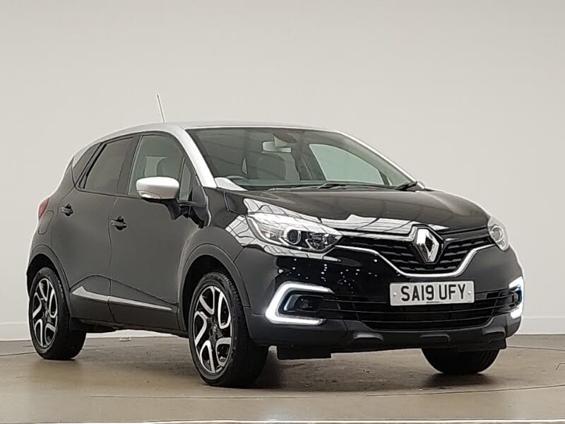 2019 Renault Captur 1.3 TCe Iconic (130bhp) (s/s)