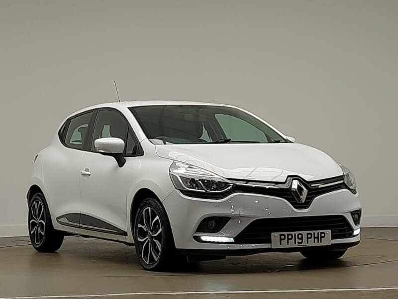 2019 Renault Clio 0.9 TCe Play (75ps)