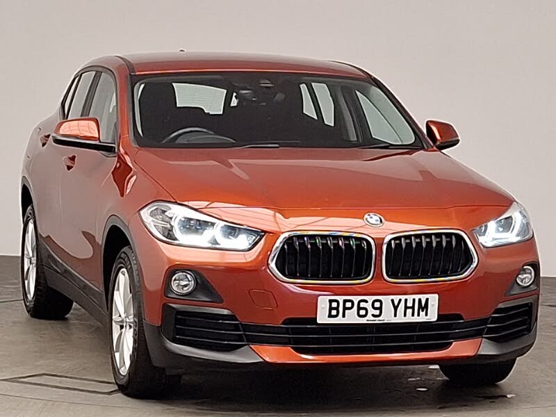 2020 BMW X2 1.5 sDrive18i SE (138bhp)