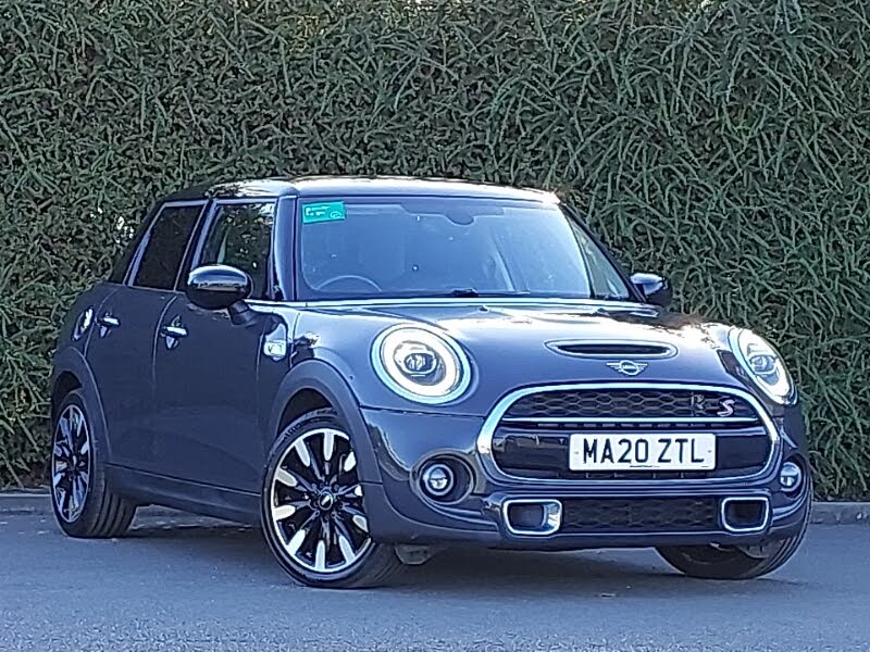 2020 MINI Mini 2.0 Cooper S Exclusive (189bhp) Hatchback 5d