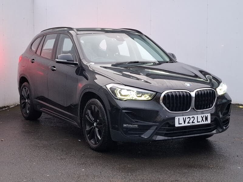2021 BMW X1 2.0 sDrive20i Sport
