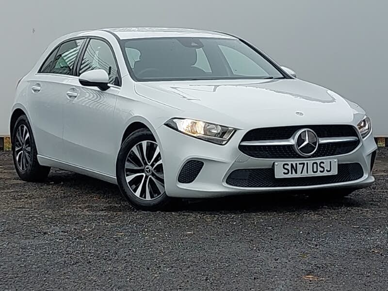2021 Mercedes-Benz A-Class 1.3 A180 SE