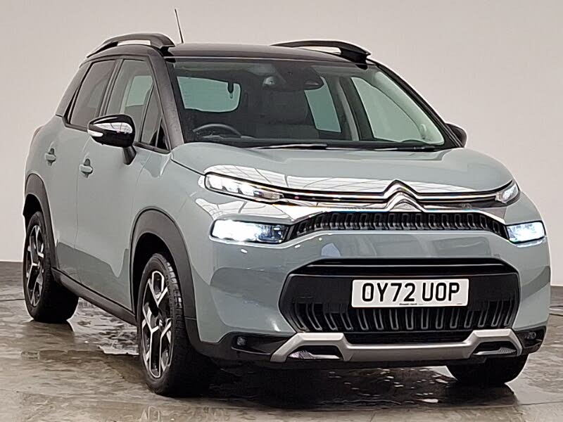 2022 Citroen C3 Aircross 1.2 PureTech Shine Plus (130ps) EAT6