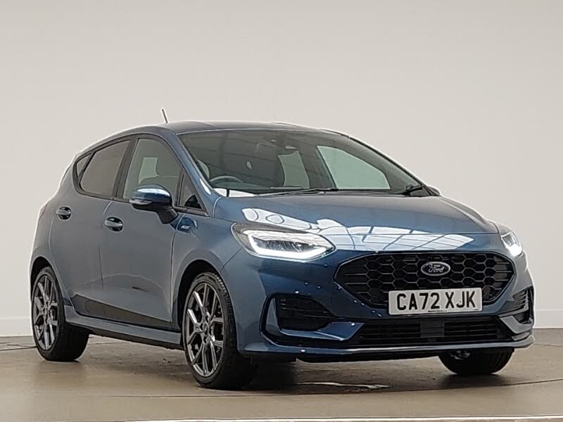 2022 Ford Fiesta 1.0T ST-Line (100ps) 5d