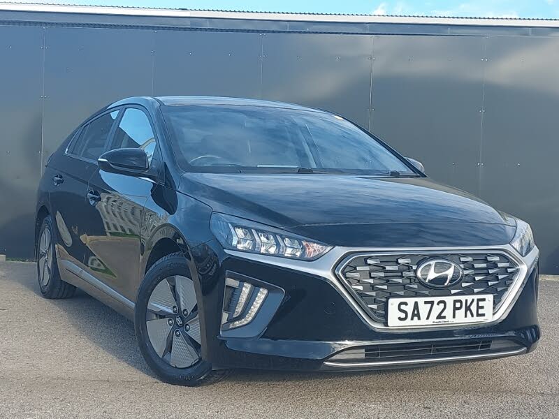 2022 Hyundai IONIQ 1.6 GDi Premium Hybrid