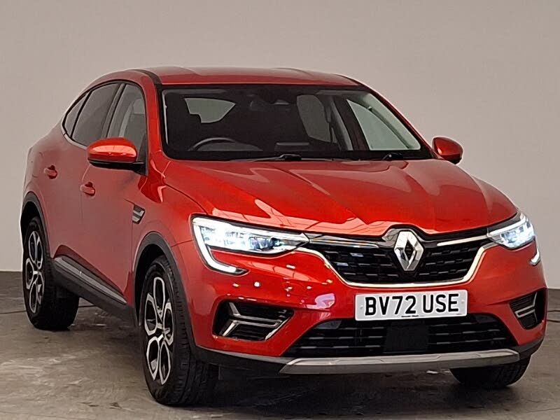 2022 Renault Arkana 1.3 TCe S Edition