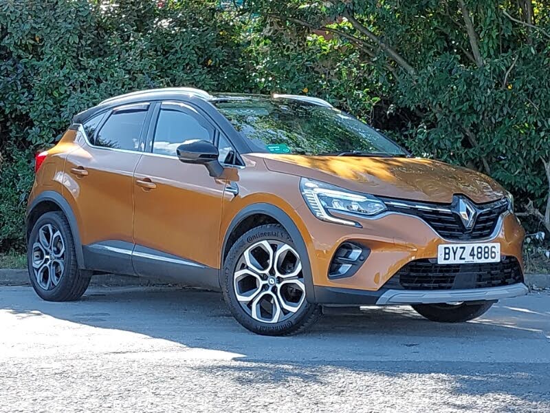 2022 Renault Captur 1.3 TCe SE Edition