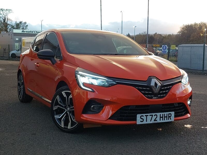 2022 Renault Clio 1.6 Techno