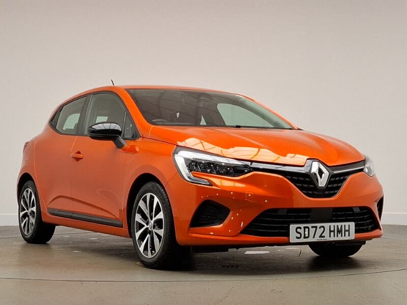 2022 Renault Clio 1.6 Evolution