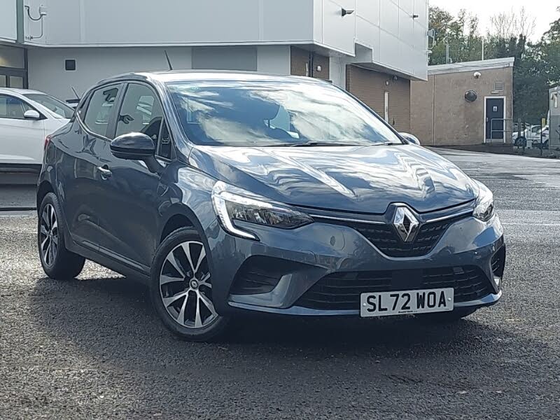 2022 Renault Clio 1.0 TCe Evolution