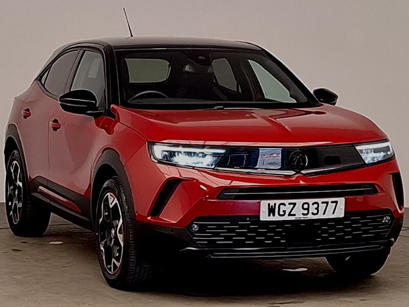2022 Vauxhall Mokka 1.2 SRi Premium (130ps)