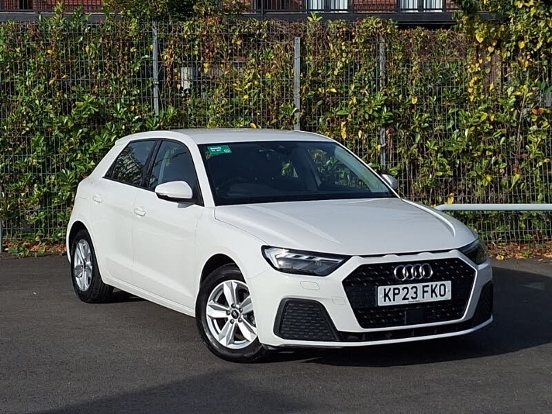 2023 Audi A1 1.0 25 TFSI Technik