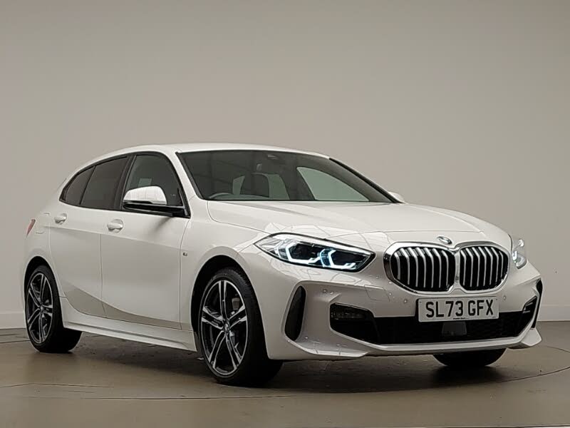 2023 BMW 1 Series 1.5 118i M Sport (LCP) DCT