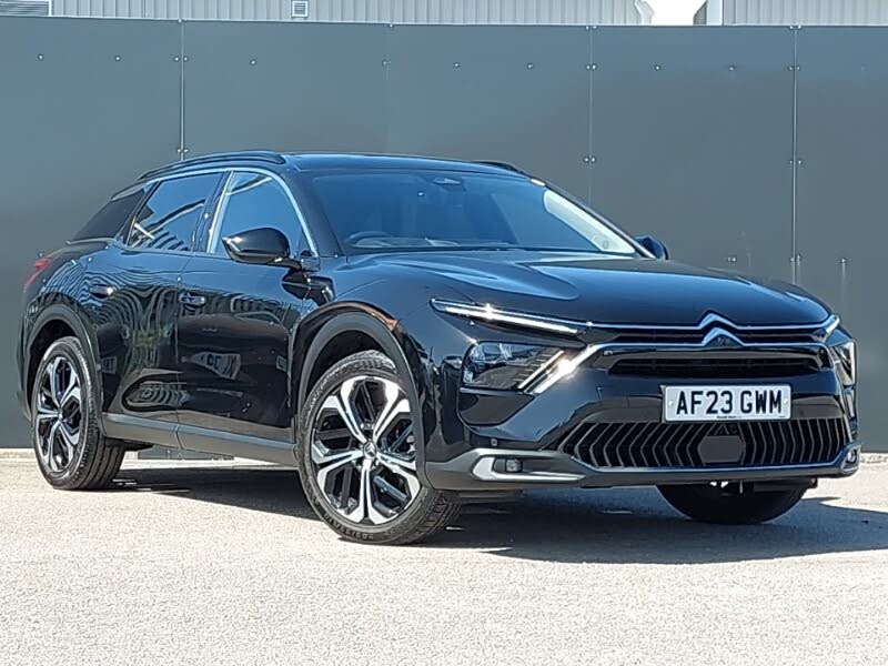 2023 Citroen C5 X 1.2 PureTech Shine Plus