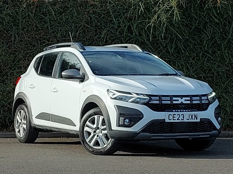 2023 Dacia Sandero Stepway 1.0 TCe Expression (90bhp)