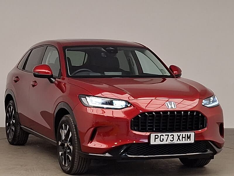 2023 Honda ZR-V 2.0 i-MMD Advance