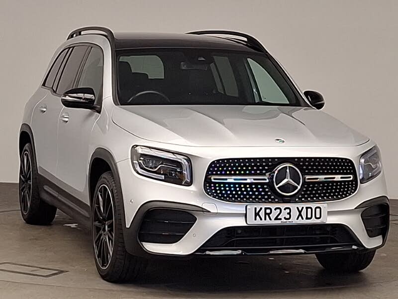2023 Mercedes-Benz GLB-Class 1.3 GLB200 AMG Line Premium Plus Night Edition