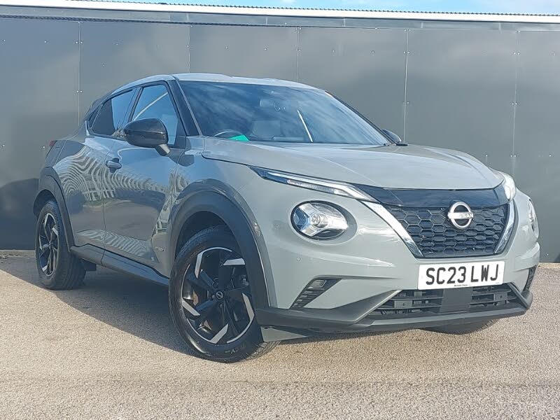 2023 Nissan Juke 1.6 Hybrid N-Connecta