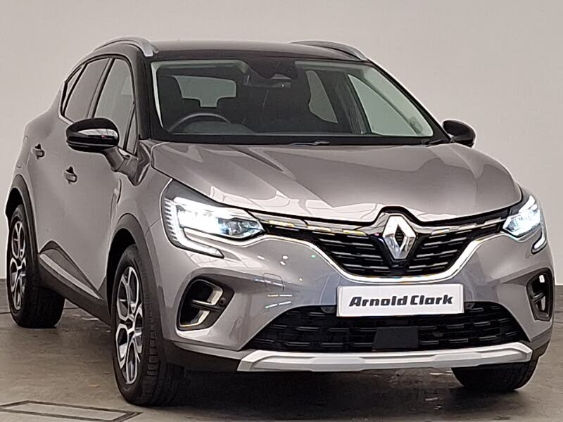 2023 Renault Captur 1.6 techno (160ps) plug-in