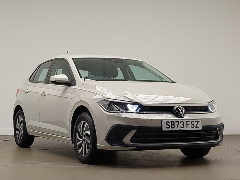 2023 Volkswagen Polo 1.0 Life