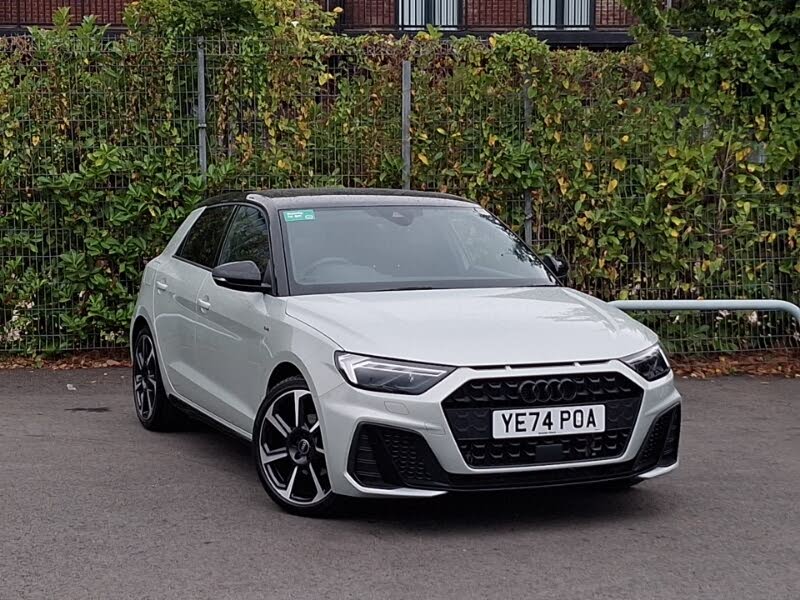 2024 Audi A1 1.5 35 TFSI Black Edition