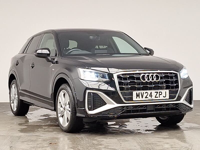 2024 Audi Q2 1.5 35 TFSI S Line Tronic