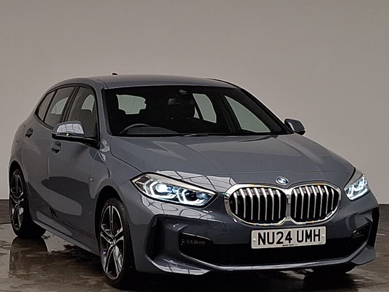 2024 BMW 1 Series 1.5 118i M Sport (LCP) DCT