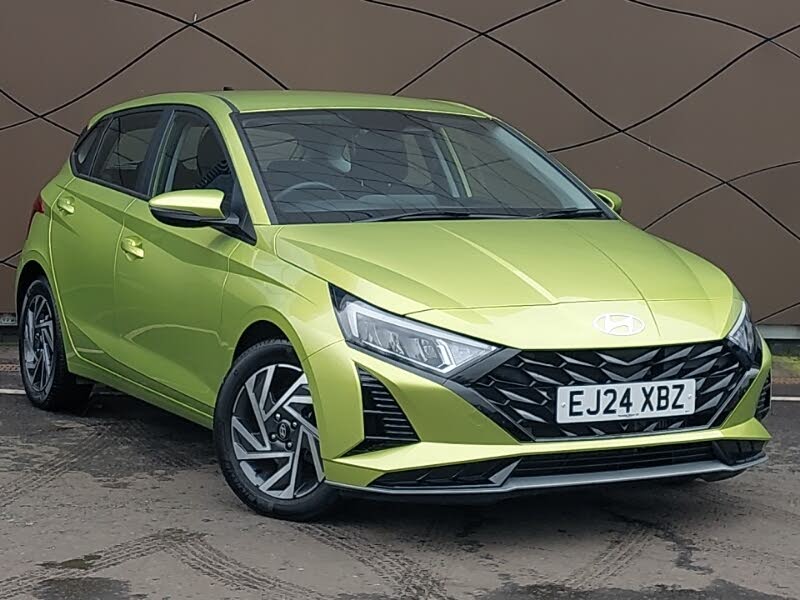 2024 Hyundai i20 1.0 T-GDi Advance