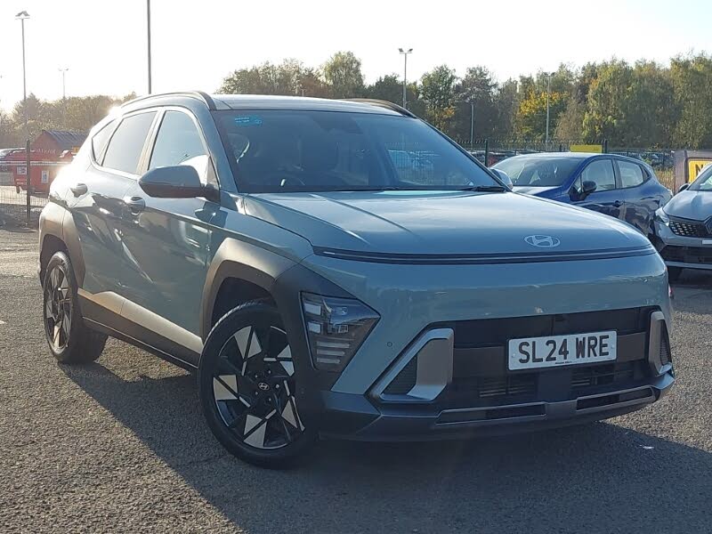 2024 Hyundai Kona 1.0 T-GDi Ultimate (120ps)