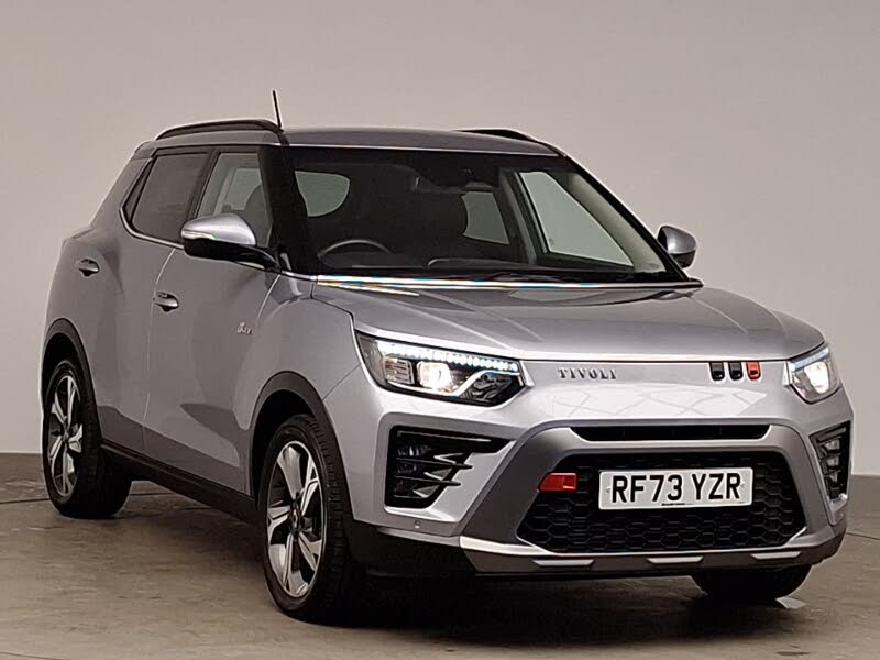 2024 KGM / Ssangyong Tivoli 1.5 K40