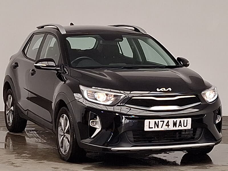 2024 Kia Stonic 1.0 T-GDi 2 (98bhp) DCT