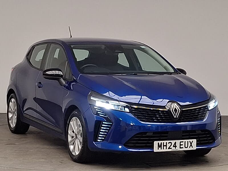 2024 Renault Clio 1.6 Evolution