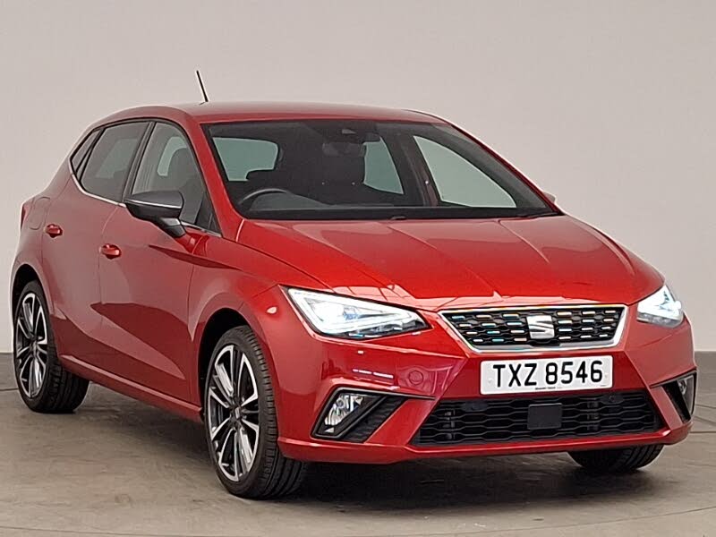 2024 Seat Ibiza 1.0 TSI XCELLENCE Lux (115ps) DSG